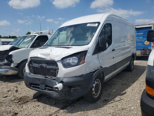  Salvage Ford Transit