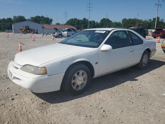  Salvage Ford Thunderbird