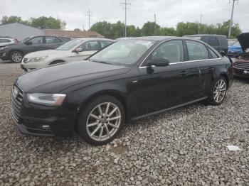  Salvage Audi A4