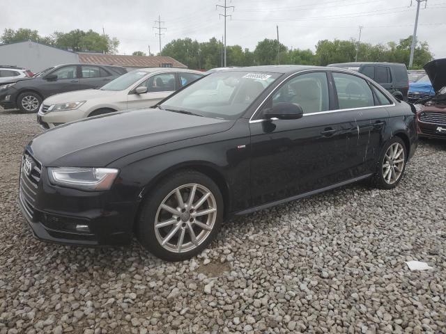  Salvage Audi A4