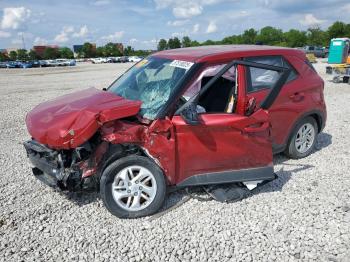  Salvage Hyundai VENUE