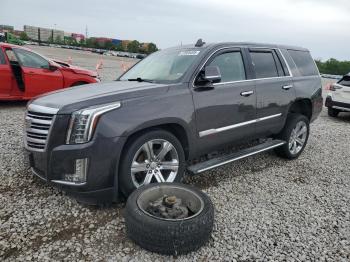  Salvage Cadillac Escalade