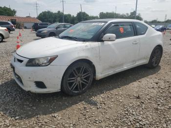  Salvage Toyota Scion