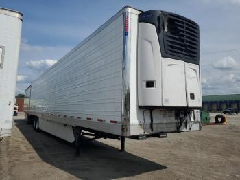  Salvage Utility Reefer 53 