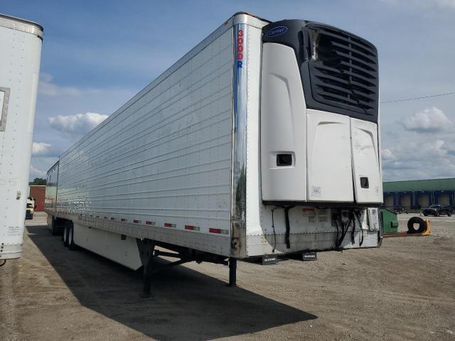  Salvage Utility Reefer 53 