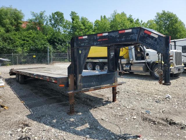  Salvage Gatormade Trailer