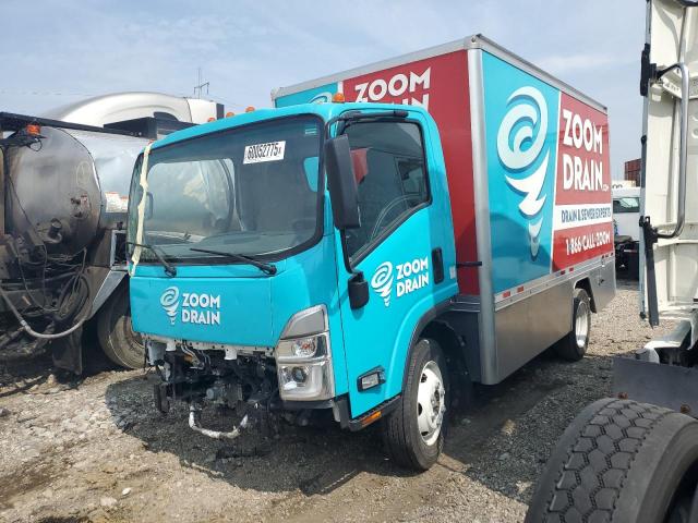  Salvage Isuzu Npr Hd