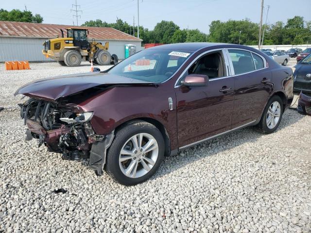  Salvage Lincoln MKS