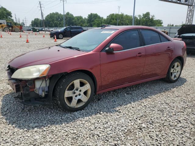  Salvage Pontiac G6