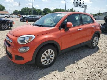  Salvage FIAT 500