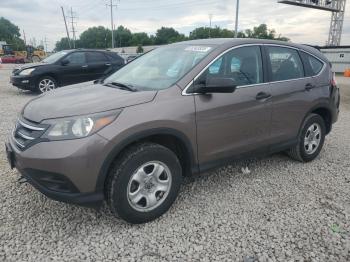  Salvage Honda Crv