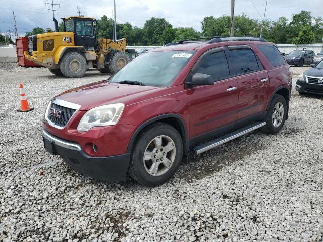  Salvage GMC Acadia