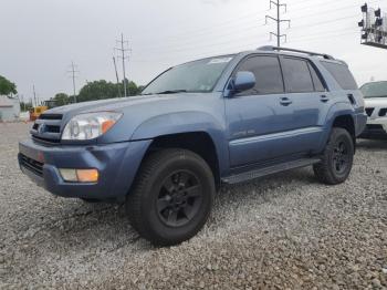  Salvage Toyota 4Runner