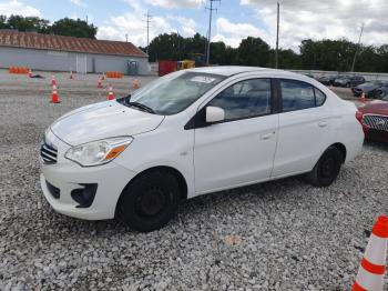  Salvage Mitsubishi Mirage