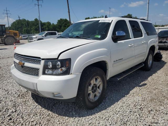  Salvage Chevrolet Suburban