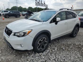  Salvage Subaru Xv