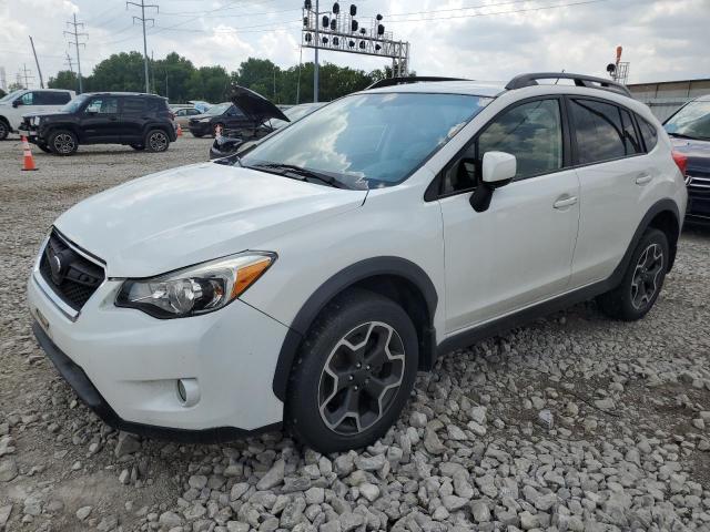  Salvage Subaru Xv