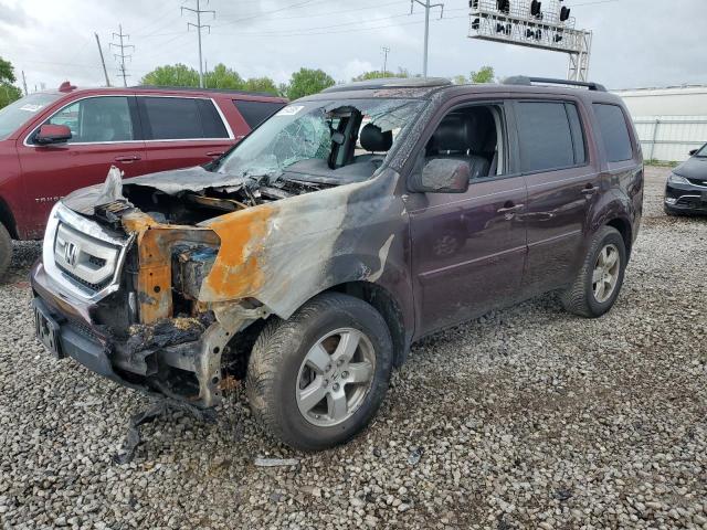  Salvage Honda Pilot
