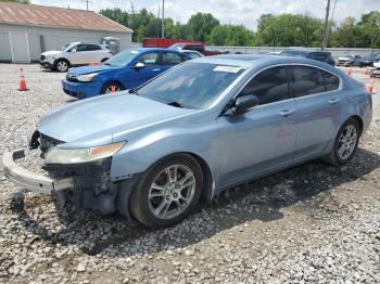  Salvage Acura TL