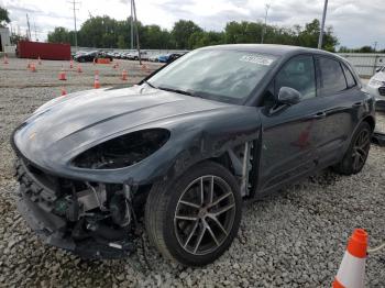  Salvage Porsche Macan Base