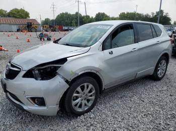  Salvage Buick Envision
