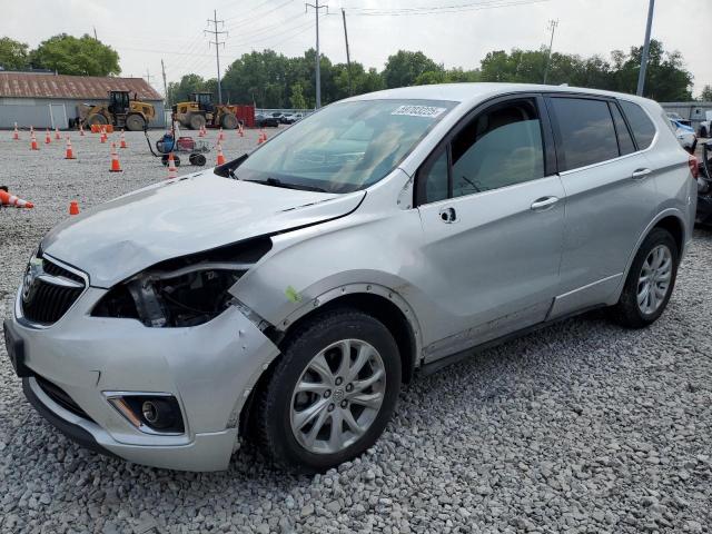  Salvage Buick Envision