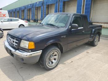  Salvage Ford Ranger