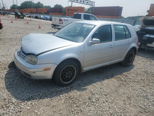  Salvage Volkswagen Golf