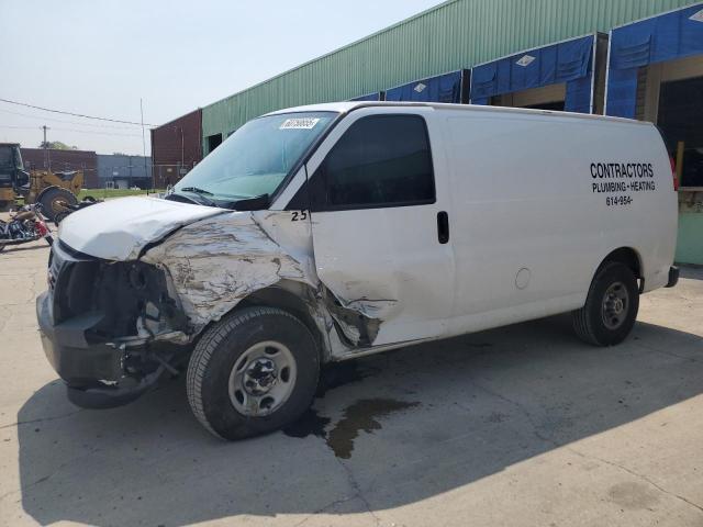  Salvage GMC Savana