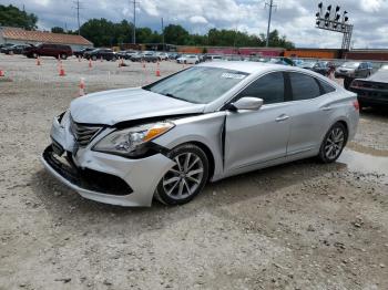  Salvage Hyundai Azera