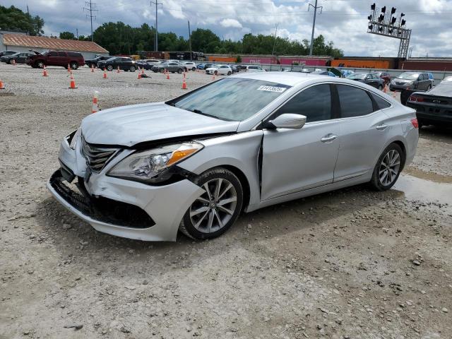  Salvage Hyundai Azera