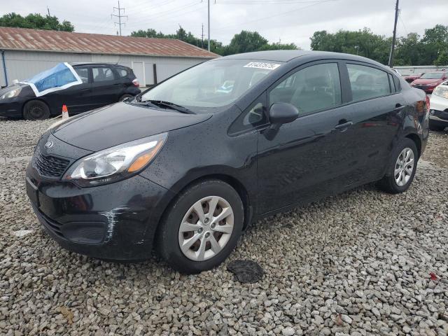  Salvage Kia Rio