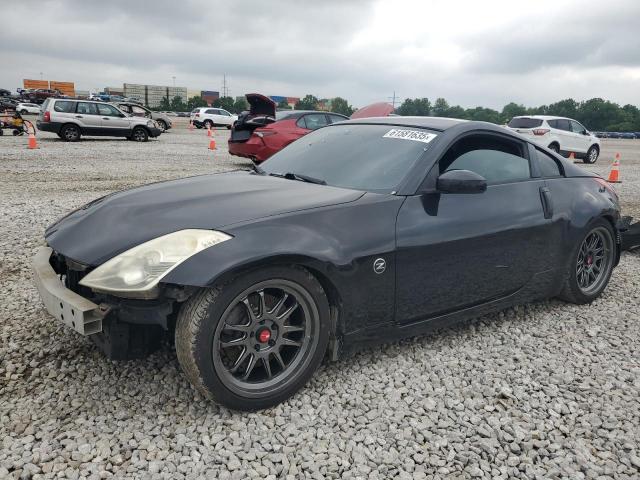  Salvage Nissan 350Z