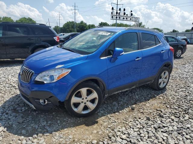  Salvage Buick Encore