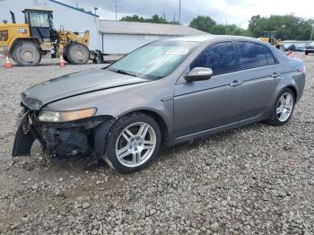  Salvage Acura TL