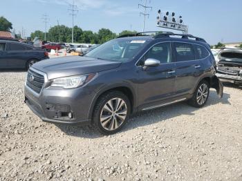  Salvage Subaru Ascent