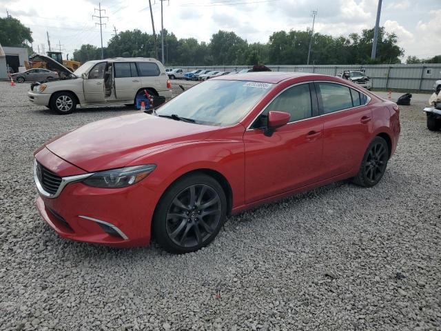  Salvage Mazda 6