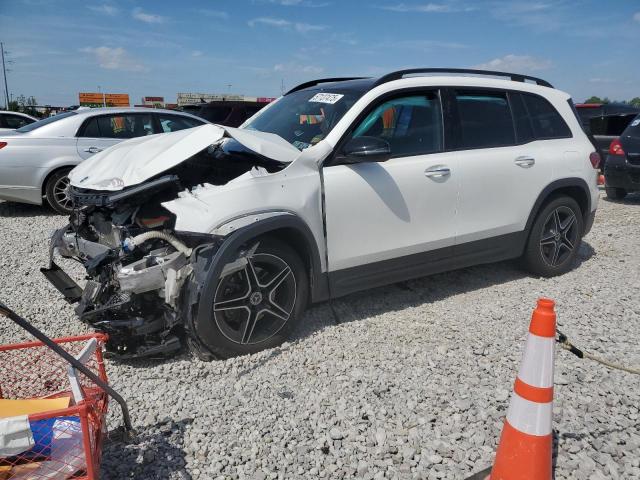  Salvage Mercedes-Benz GLB
