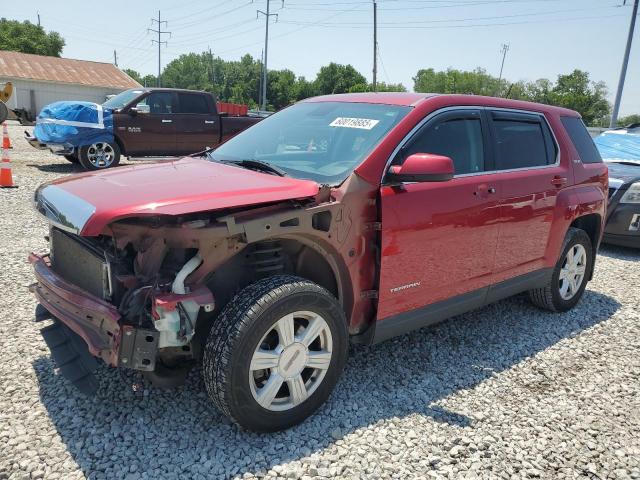  Salvage GMC Terrain