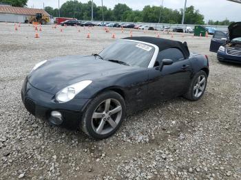  Salvage Pontiac Solstice