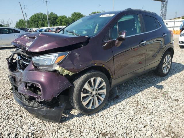  Salvage Buick Encore