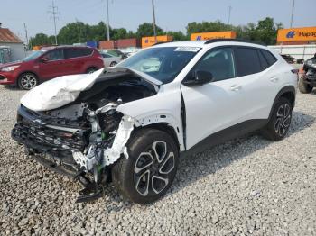  Salvage Chevrolet Trax