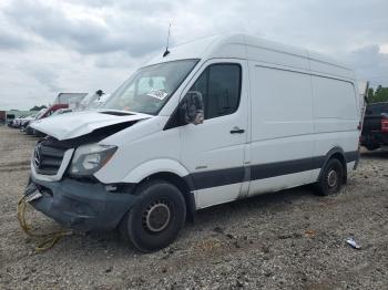  Salvage Mercedes-Benz Sprinter