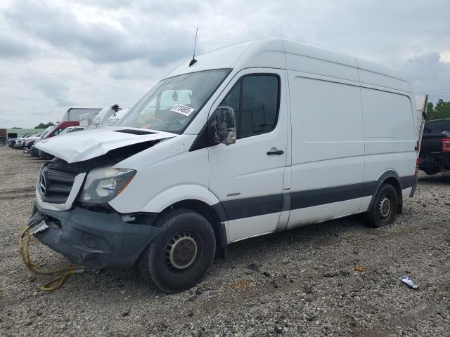  Salvage Mercedes-Benz Sprinter