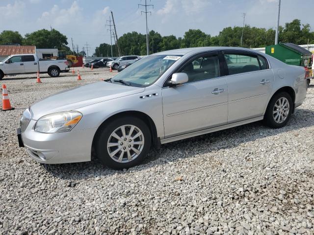  Salvage Buick Lucerne