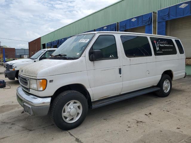  Salvage Ford Econoline