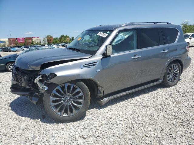  Salvage Nissan Armada