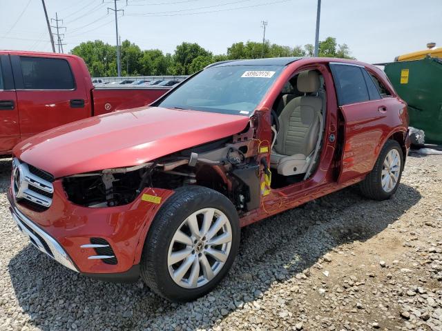  Salvage Mercedes-Benz GLC