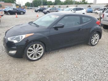  Salvage Hyundai VELOSTER