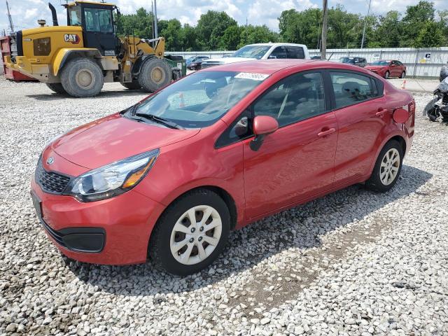  Salvage Kia Rio